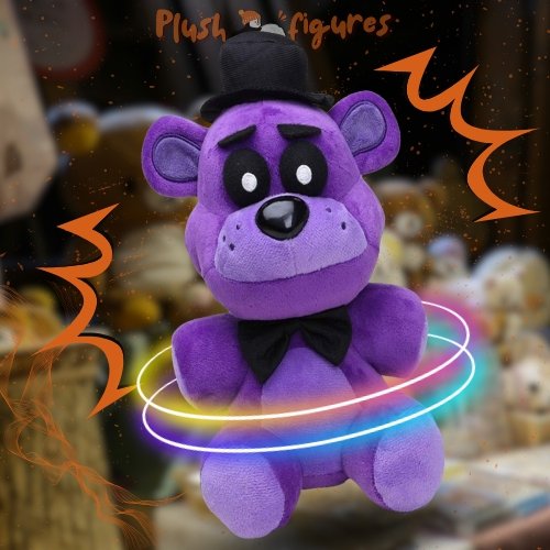 five nights at freddy's plush - Plush Figures