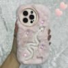 Snake And Pink