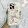 Snake And Beige