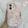 Snake And Pink