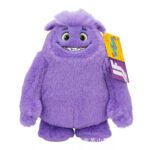 if blue imaginary plushie 25 cm Default Title