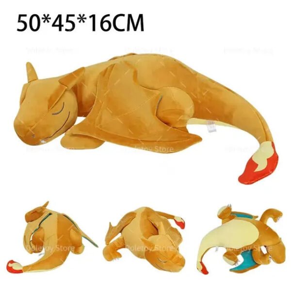 sleepy charizard plushie 50 cm Charizard