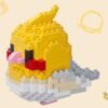 249pcs No.8915
