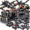 8-in-3 Blackhawk SWAT