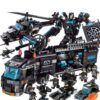 8-in-3 SWAT Pioneer