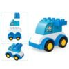 Monster Police Car