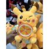 Orange Pikachu