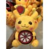 Wheel Pikachu