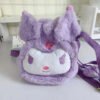 Crossbody Bag- Kuromi