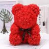 Red Rose Bear
