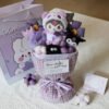 Kuromi Style 1 Stuffed Bouquet