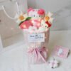 Hello Kitty Style 1 Stuffed Bouquet