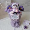 Kuromi Style 4 Stuffed Bouquet