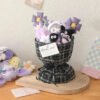 Kuromi Style 5 Stuffed Bouquet