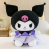 Kuromi Purple Skirt Plushie