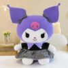 Kuromi Black Skirt Plushie