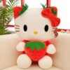 Hello Kitty Red Berry Plushie