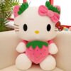 Hello Kitty Pink Berry Plushie