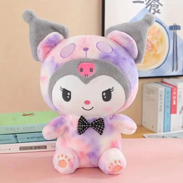 Sanrio Kuromi My Melody Cuddle Crew Plushie   Bear Hugs