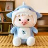 Blue Piggy