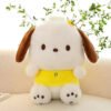 Yellow Pochacco Plushie