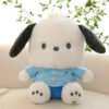 Light Blue Pochacco Plushie